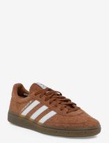 Adidas Originals - Handball Spezial W - Sportiniai žemapadžiai sportbačiai - Ruda