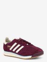 Adidas Originals - Sl 72 Rs - Sportiniai žemapadžiai sportbačiai - Burgundiška splava