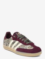 Adidas Originals - Samba Og W - Sportiniai žemapadžiai sportbačiai - Burgundiška splava