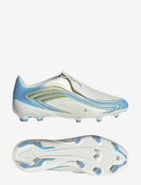 Adidas Performance - F50 Messi League Ll Fg J - Futbolo batai - Kreminė spalva