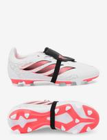 Adidas Performance - Predator Club Ft Fg/Mg J - Futbolo batai - Balta