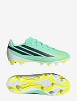 Adidas Performance - F50 Hyperfast Club Fg/Mg J - Futbolo batai - Žalia