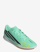 Adidas Performance - F50 Hyperfast Club In J - Futbolo batai - Žalia