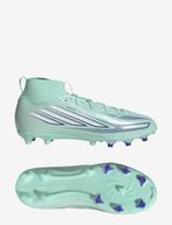 Adidas Performance - F50 Sparkfusion League Fg/Ag J - Futbolo batai - Žalia