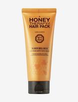 Daeng Gi Meo Ri - Daeng Gi Meo Ri - Honey Therapy Plus  Hair Pack - Plaukų kaukė - Nude