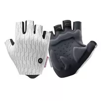 ROCKBROS MTB Dviračių Pirštinės XL Baltos-Juodos