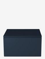 Mojoo - Lux Lacquer Box - Medinė dėžė - Tamsiai mėlyna