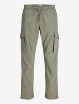 Jack & Jones - Jpstkane Ivan Tech Cargo Jogger - Cargo kelnės - Chaki spalva