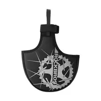 Rockbros D76 Dviračio švaistiklio apsauga - Juoda/Pilka