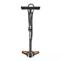 ROCKBROS Grindinis Pompa GP6532B su Slėgio Matuokliu - Juoda/Oranžinė