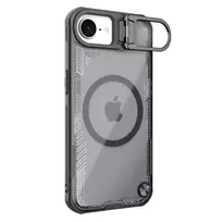 Nillkin Iceblade Prop Magnetic Case with Kickstand for iPhone 16e / 17e - Black