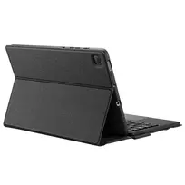 DUX DUCIS Bluetooth klaviatūros dėklas (TK serija), skirtas Samsung Galaxy Tab S6 Lite – juodas