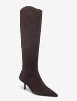 Custommade - Eleya Suede - Ilgaauliai batai - Ruda
