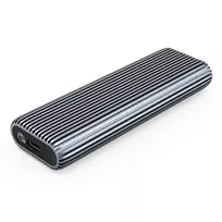 ORICO AM2C3-G2 M.2 NVMe USB-C 3.2 Dėklas - Pilka