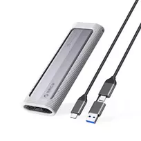 ORICO AXM2F-V1 M.2 NGFF USB-C 5Gb/s Enclosure - Grey