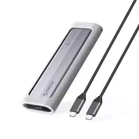 ORICO AXM2S-G2 M.2 NVMe/NGFF USB-C 10Gbps Enclosure - Pilka