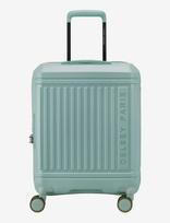 DELSEY PARIS - Lutece 55 Cm Slim Exp Carry-On - Lagaminas - Žalia