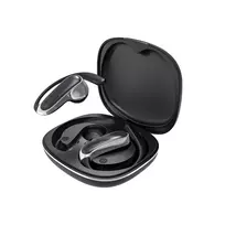 Dudao U17Z Bluetooth 5.3 Open-Ear Wireless ausinės su ausų kabliukais - Juodos
