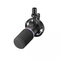 BOYA CastMic S60 Dynamic Gaming Mikrofonas USB XLR Juodas