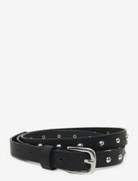HUGO - Nyna-Studs_Sz20 - Laisvalaikio diržas - Juoda