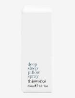 ThisWorks - Deep Sleep Pillow Spray 35Ml - Namų purškiklis - Nude