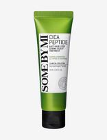 Some By Mi - Cica Peptide Anti Hair Loss Derma Scalp Treatment - Galvos odos priežiūra - Nude