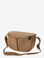 Elodie Details - Organizer Half Moon Caramel Brown - Vežimėlių priedai - Ruda