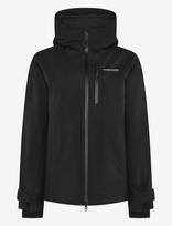 Didriksons - Fiora Jacket - Sportinė slidinėjimo striukė - Juoda