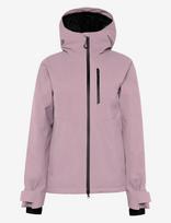 Didriksons - Fiora Jacket - Sportinė slidinėjimo striukė - Violetinė
