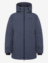Didriksons - Tempest Parka - Sportinė striukė - Mėlyna