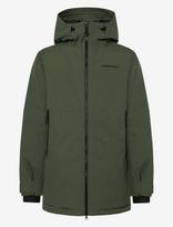 Didriksons - Tempest Parka - Sportinė striukė - Chaki spalva