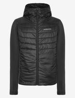 Didriksons - Field Hybrid Jacket - Hibridinė striukė - Juoda