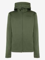 Didriksons - Field Full-Zip - Treniruočių striukė - Žalia