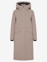 Didriksons - Neja Parka Long - Sportinė striukė - Ruda