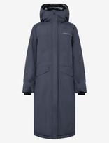 Didriksons - Neja Parka Long - Sportinė striukė - Mėlyna