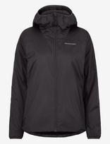 Didriksons - Karix Jacket - Sportinė paminkštinta striukė - Juoda