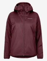 Didriksons - Karix Jacket - Sportinė paminkštinta striukė - Burgundiška splava