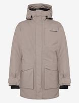 Didriksons - Akilles Parka - Sportinė striukė - Ruda