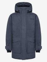 Didriksons - Akilles Parka - Sportinė striukė - Tamsiai mėlyna