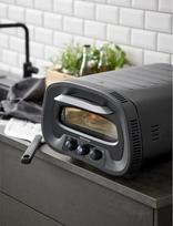 Nordic Sense - Electric Pizza Oven 1700 Watt - Picos pjaustyklės ir priedai - Juoda
