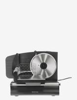 Nordic Sense - Meat Slicer 200 Watt - Maisto kombainas - Sidabro