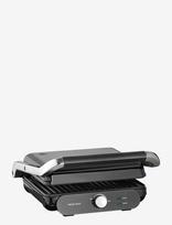 Nordic Sense - Panini Grill Rem. Plates 2000 Watt - Sumuštinių kepyklė - Juoda
