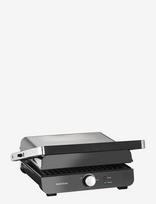 Nordic Sense - Panini Grill 2000 Watt - Sumuštinių kepyklė - Juoda