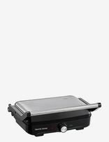 Nordic Sense - Panini Grill 1600 Watt - Sumuštinių kepyklė - Juoda