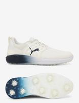 PUMA Golf - Ignite Elevate 2 Tour Coastal Claret - Sportiniai golfo bateliai - Kreminė spalva