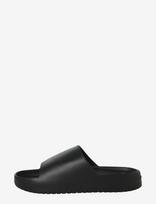 Jack & Jones - Jfwripple Moulded Slider Ln - Baseino šlepetės - Juoda