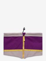 Elmer By Swany - Reversible Neck-Beige/Purple - Kaklo mova - Violetinė