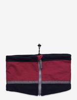 Elmer By Swany - Reversible Neck-Beige/Purple - Kaklo mova - Tamsiai mėlyna