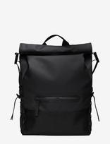 Rains - Trail Mountaineer Rolltop W3 - Kuprinė - Juoda