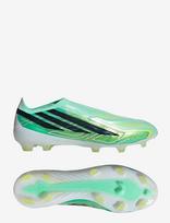 Adidas Performance - F50 Hyperfast Pro Ll Fg - Futbolo batai - Žalia